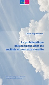 La problématique philosophique dans les sociétés en contexte d’oralité